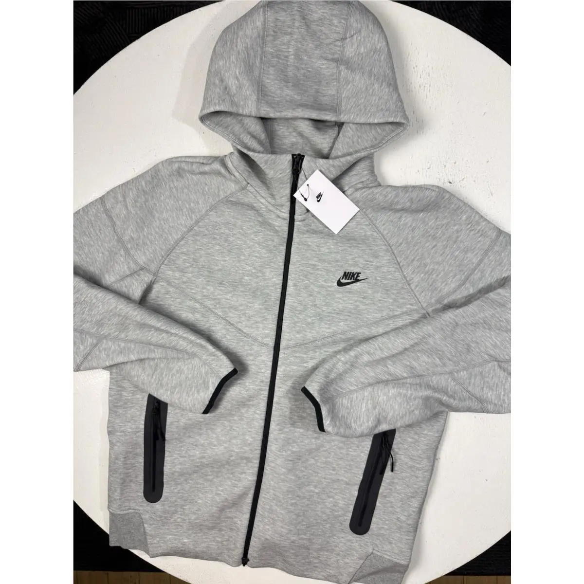 Nike clothing - FB7921 - FB7921 - Gray 6