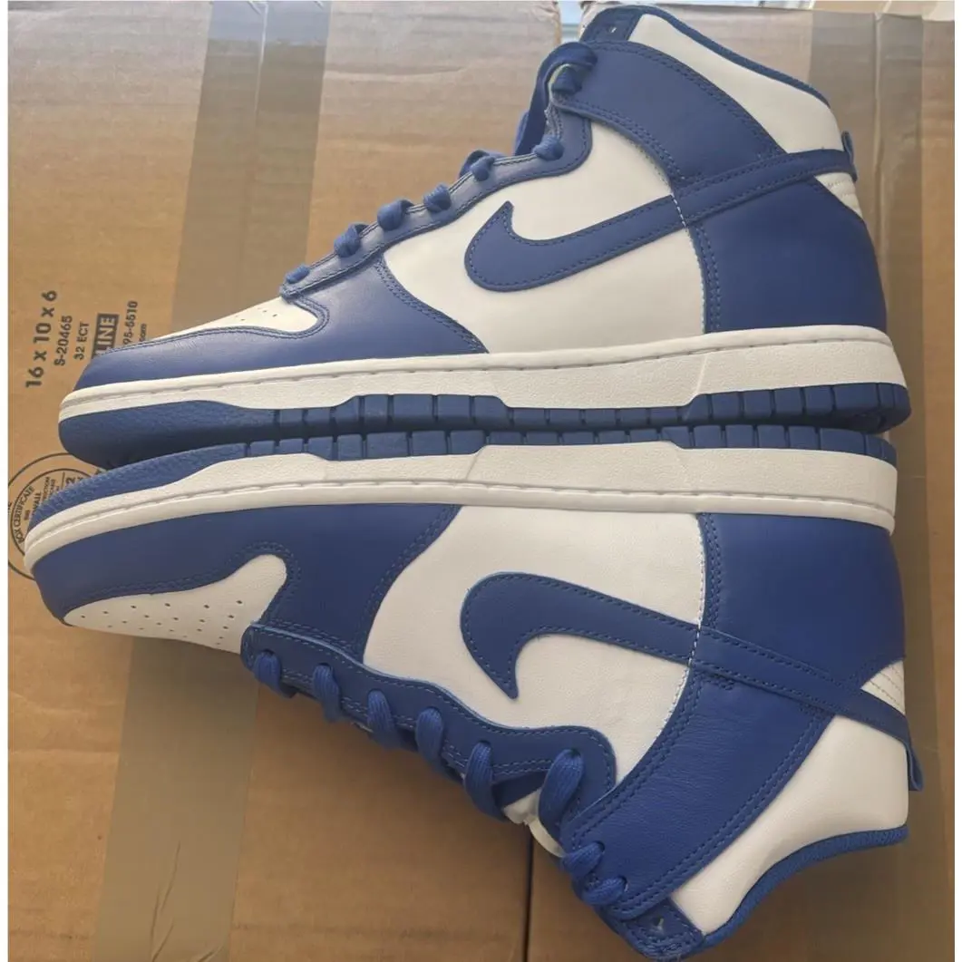Nike shoes - Nike Dunk - Dunk - DD1399-102 - Blue (UPC: 0194955872543) 0