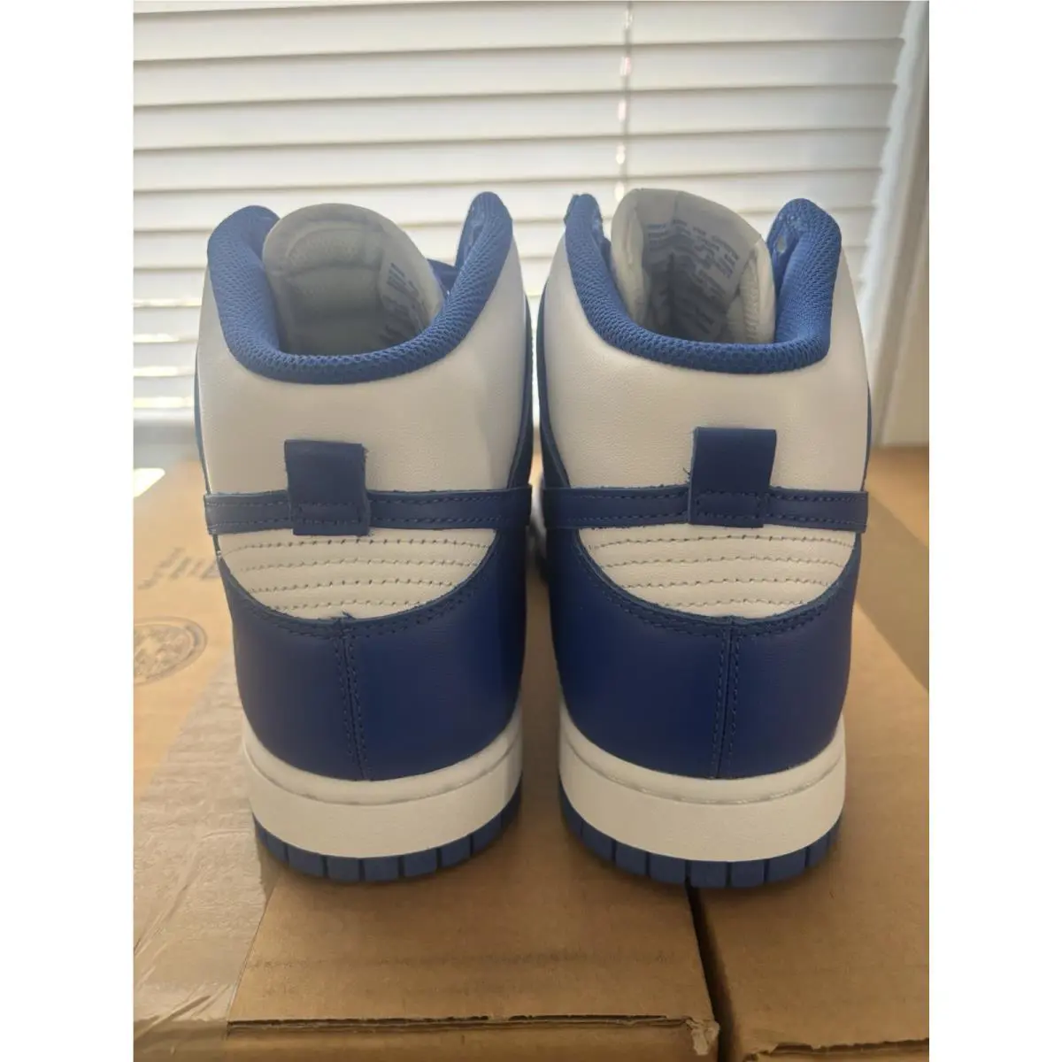 Nike shoes - Nike Dunk - Dunk - DD1399-102 - Blue (UPC: 0194955872543) 2
