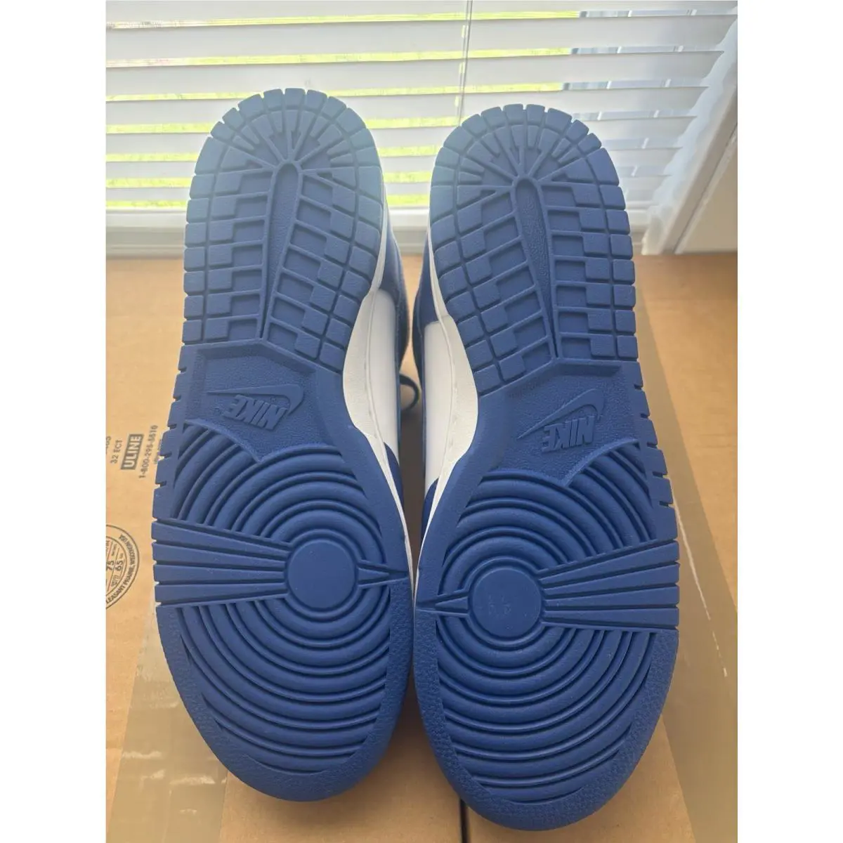 Nike shoes - Nike Dunk - Dunk - DD1399-102 - Blue (UPC: 0194955872543) 4