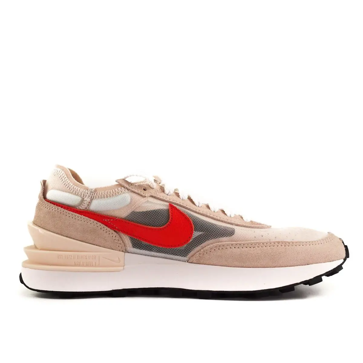 Nike shoes - Nike Waffle One - Waffle One - DJ0966-991 - Beige 1