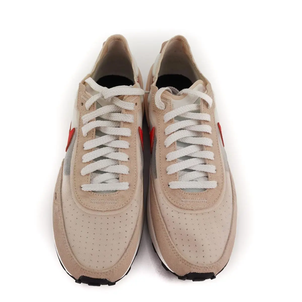 Nike shoes - Nike Waffle One - Waffle One - DJ0966-991 - Beige 4