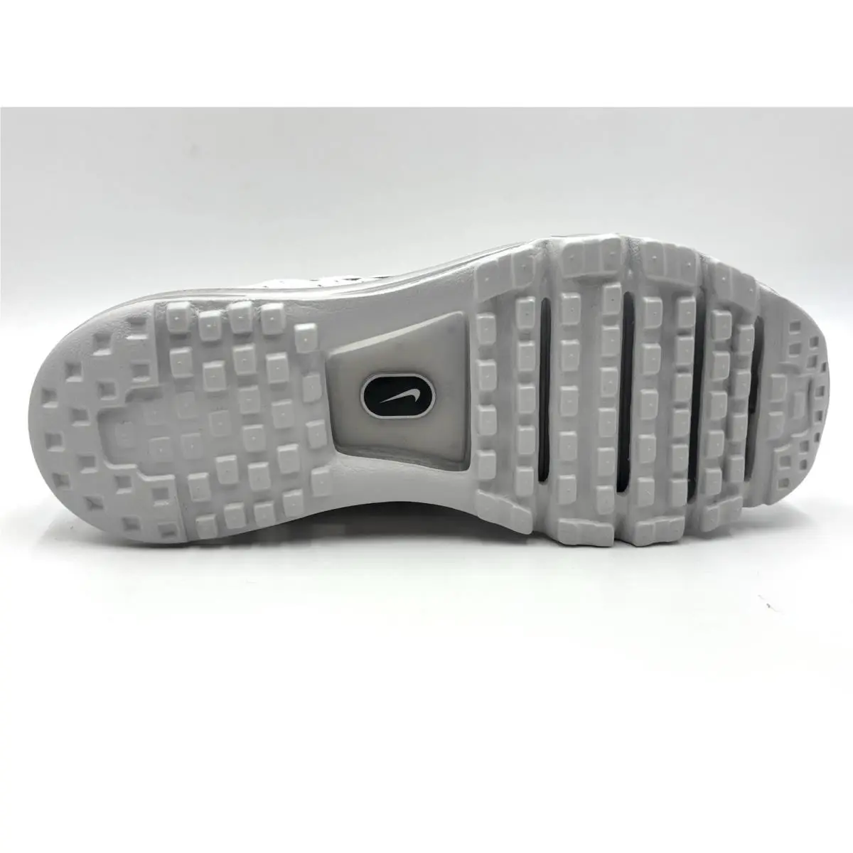 Nike shoes - Nike Air Max 2017 - Air Max - 849559-100 - White, Manufacturer: White/Black-Pure Platinum 8