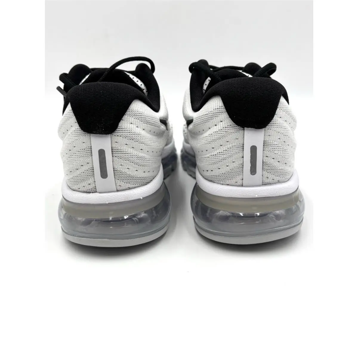 Nike shoes - Nike Air Max 2017 - Air Max - 849559-100 - White, Manufacturer: White/Black-Pure Platinum 5