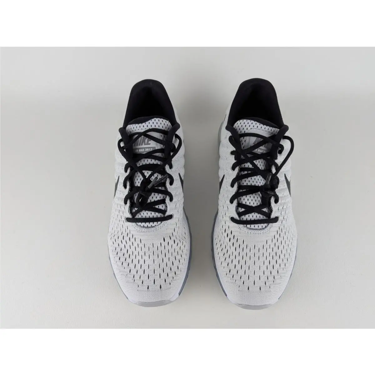 Nike shoes - Nike Air Max 2017 - Air Max - 849559-100 - White 3