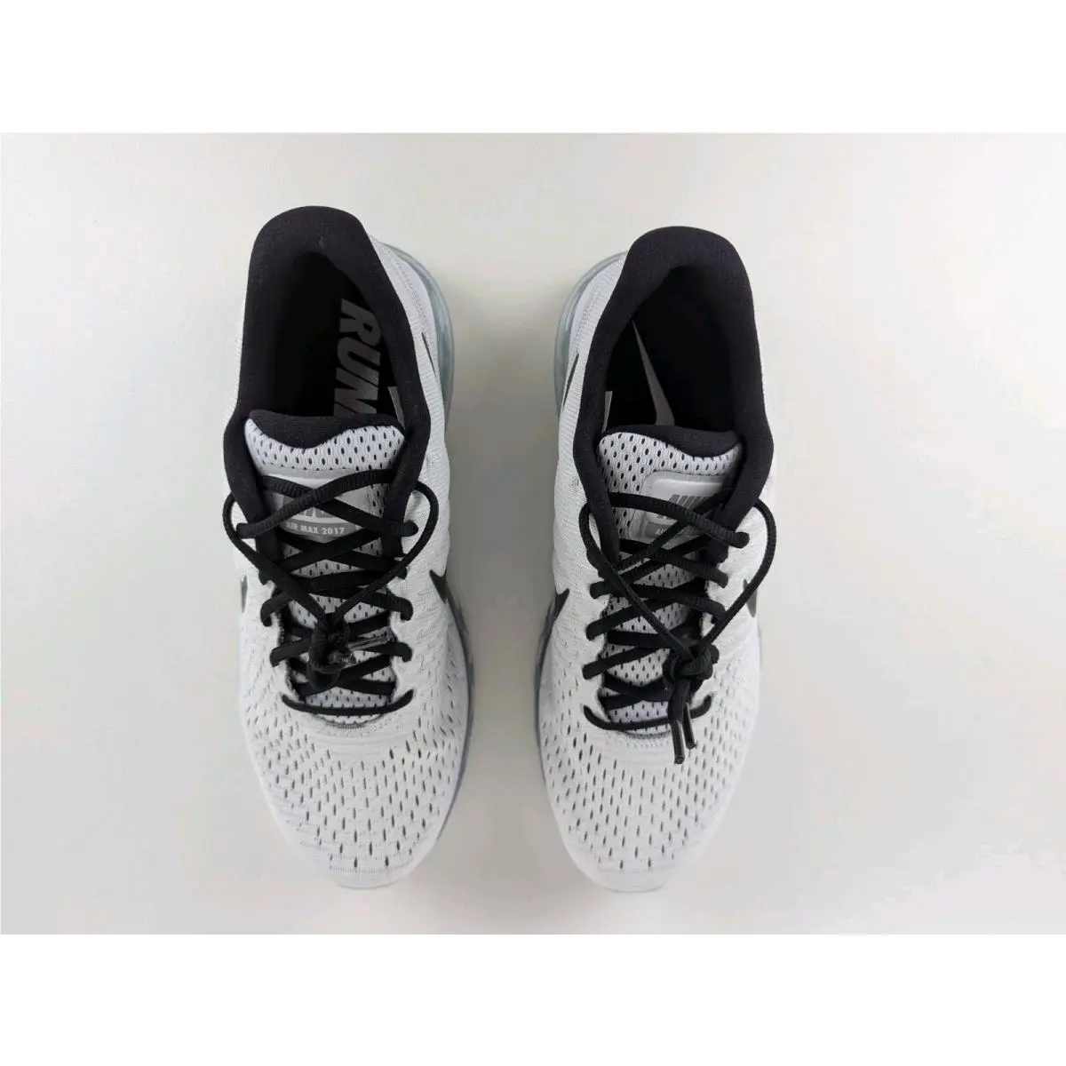Nike shoes - Nike Air Max 2017 - Air Max - 849559-100 - White 4