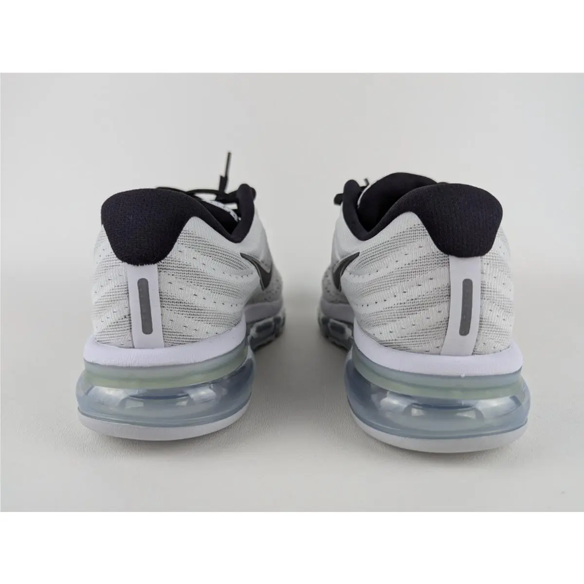 Nike shoes - Nike Air Max 2017 - Air Max - 849559-100 - White 5