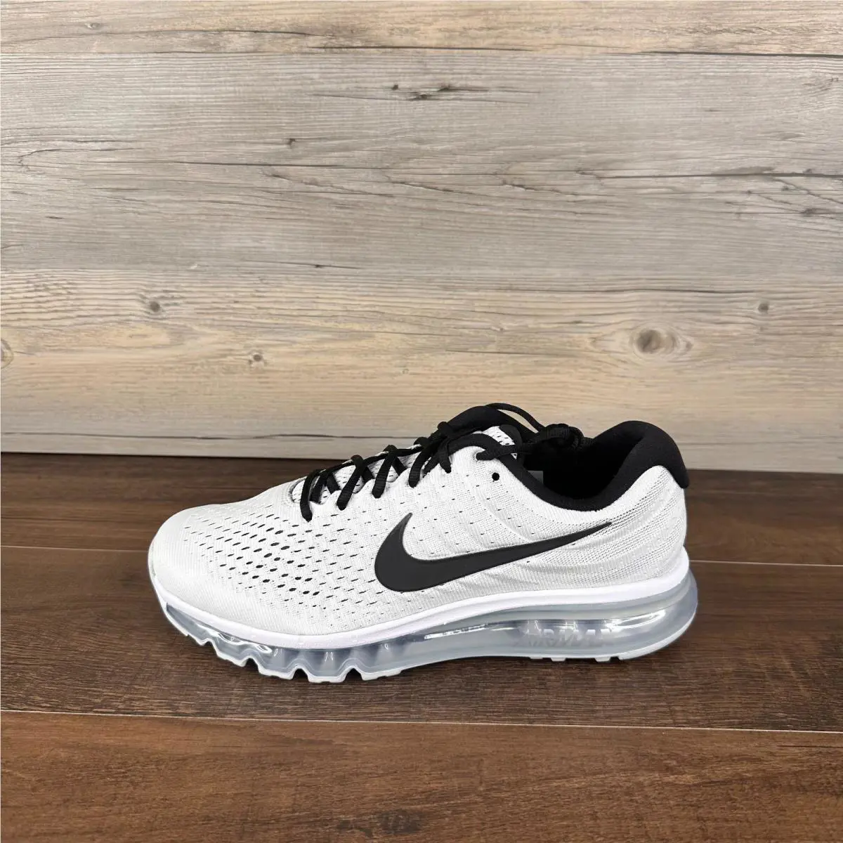 Nike shoes - Nike Air Max 2017 - Air Max - 849559-100 - White 0