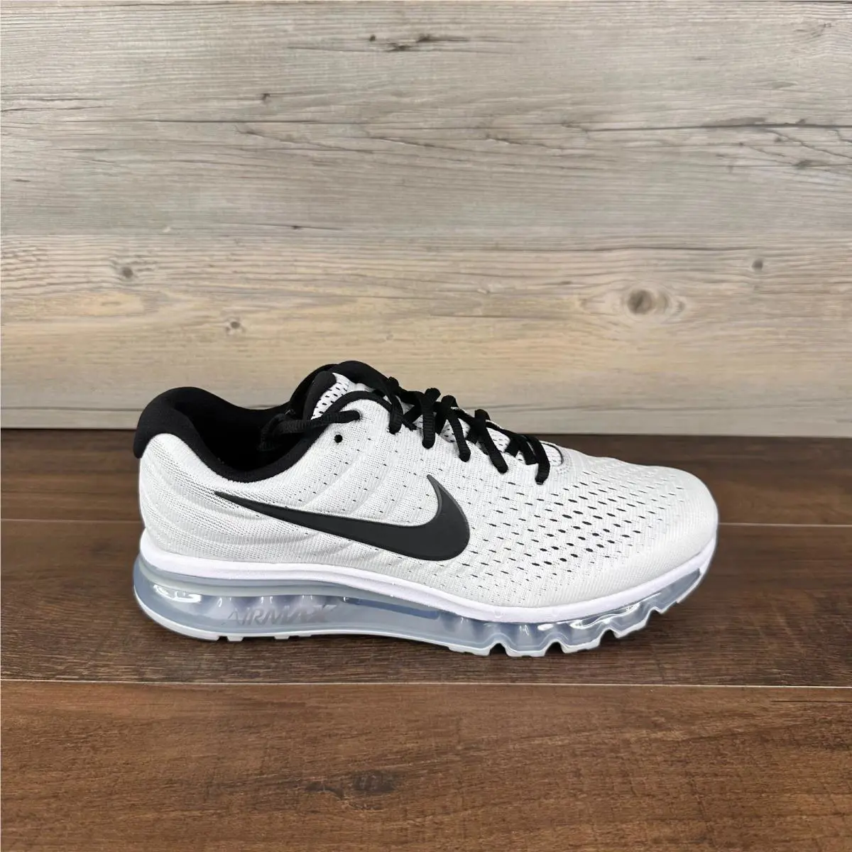 Nike shoes - Nike Air Max 2017 - Air Max - 849559-100 - White 1