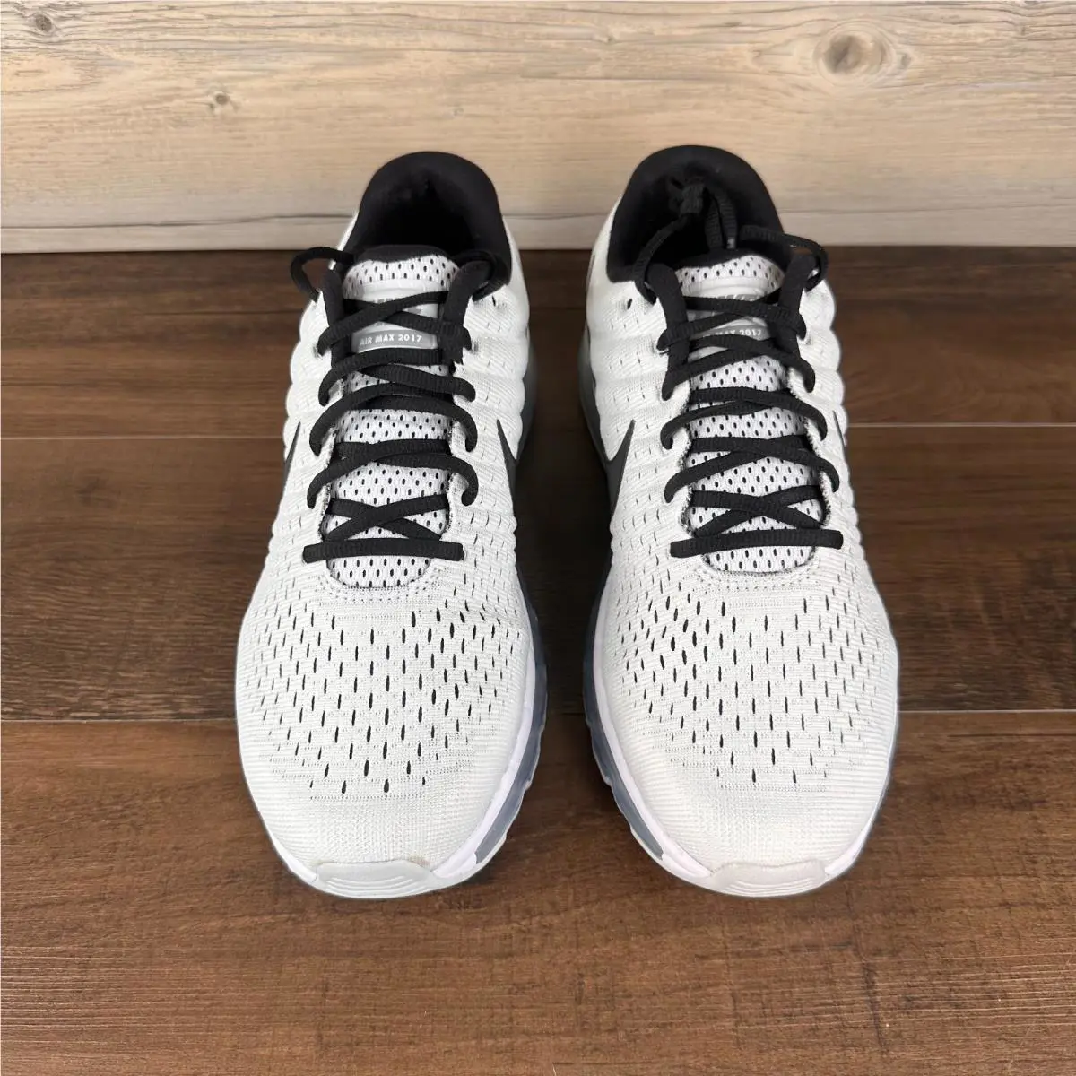Nike shoes - Nike Air Max 2017 - Air Max - 849559-100 - White 2