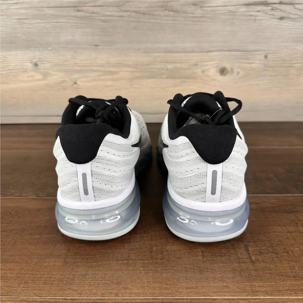 Nike shoes - Nike Air Max 2017 - Air Max - 849559-100 - White 3