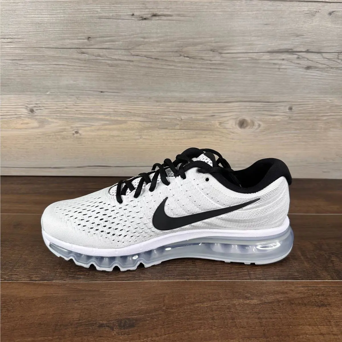 Nike shoes - Nike Air Max 2017 - Air Max - 849559-100 - White 5