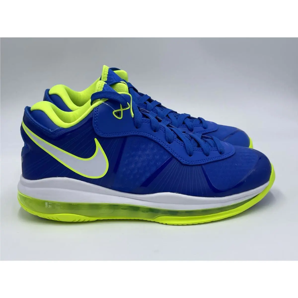 Nike shoes - Nike LeBron 2 - LeBron - DN1581400 - Blue (UPC: 195241654799) 0