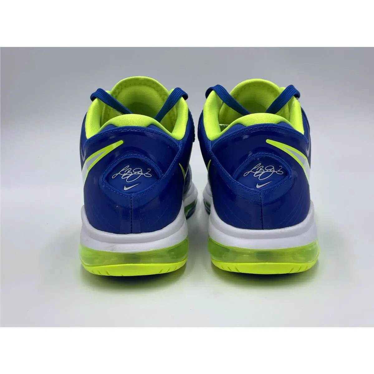 Nike shoes - Nike LeBron 2 - LeBron - DN1581400 - Blue (UPC: 195241654799) 3