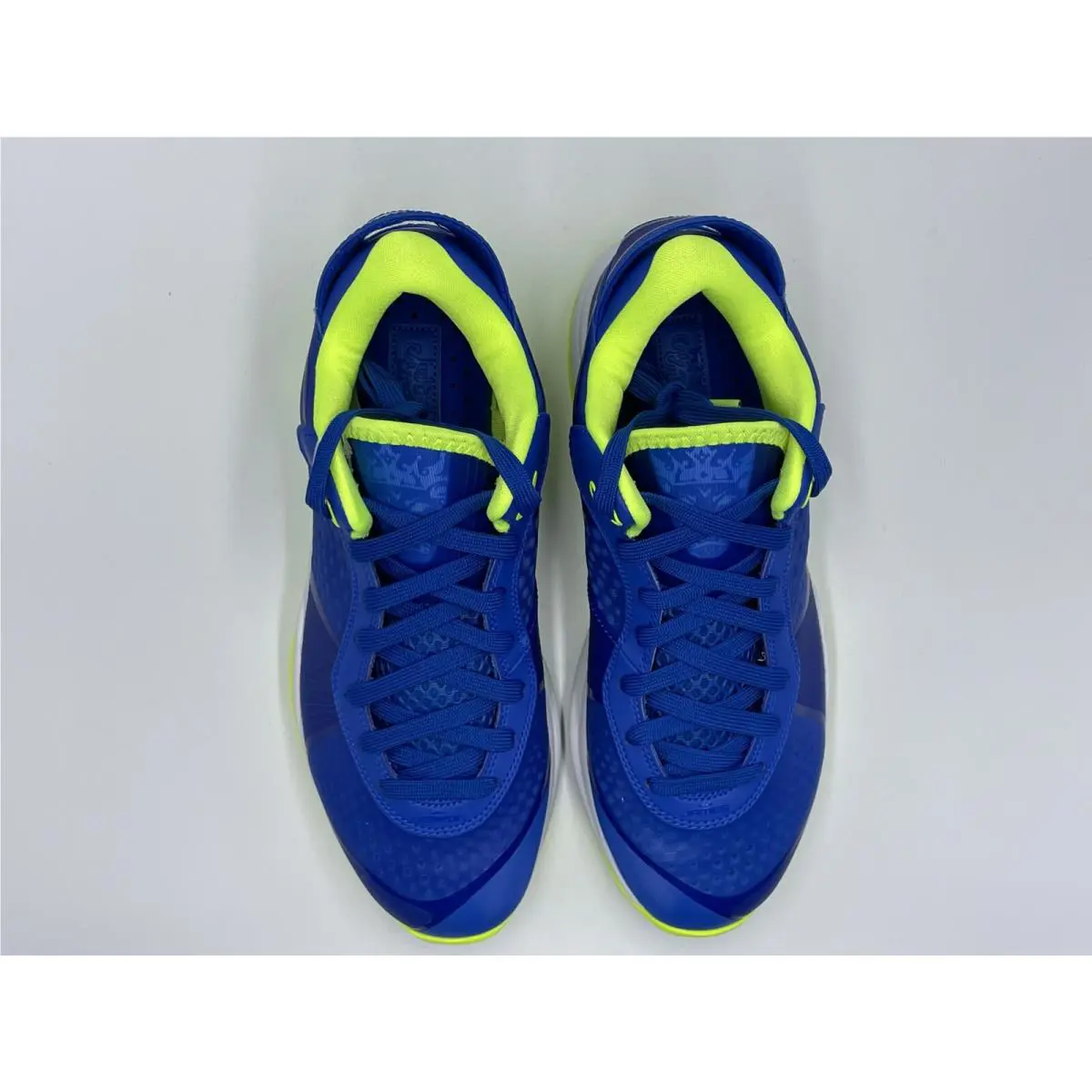 Nike shoes - Nike LeBron 2 - LeBron - DN1581400 - Blue (UPC: 195241654799) 4