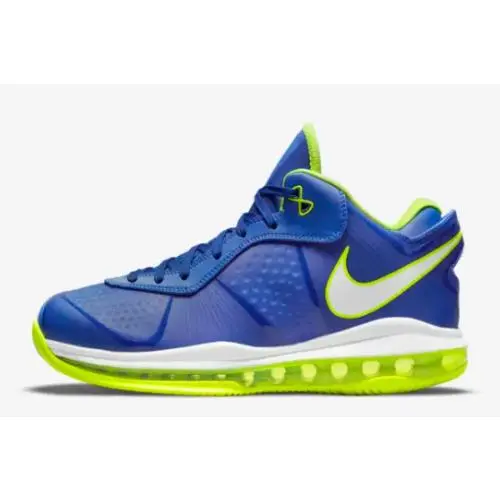 Nike shoes - Nike LeBron 8 - LeBron - DN1581-400 - White (UPC: 195241654911) 0