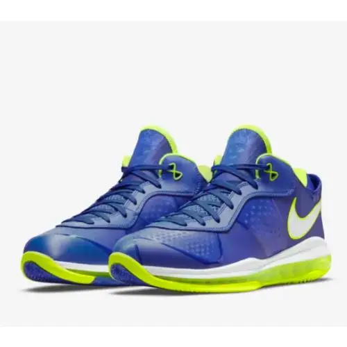 Nike shoes - Nike LeBron 8 - LeBron - DN1581-400 - White (UPC: 195241654911) 1