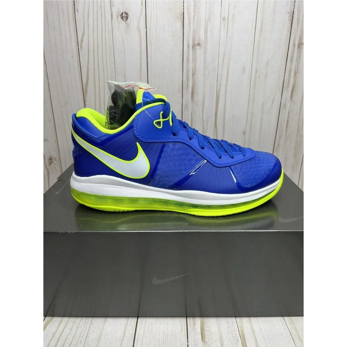 Nike shoes - Nike LeBron 8 - LeBron - DN1581-400 - Blue 0