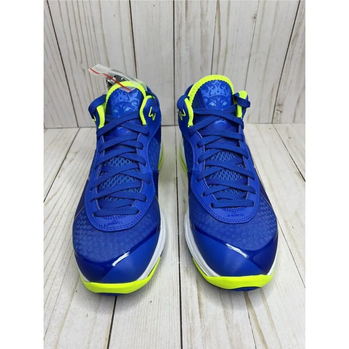 Nike shoes - Nike LeBron 8 - LeBron - DN1581-400 - Blue 2