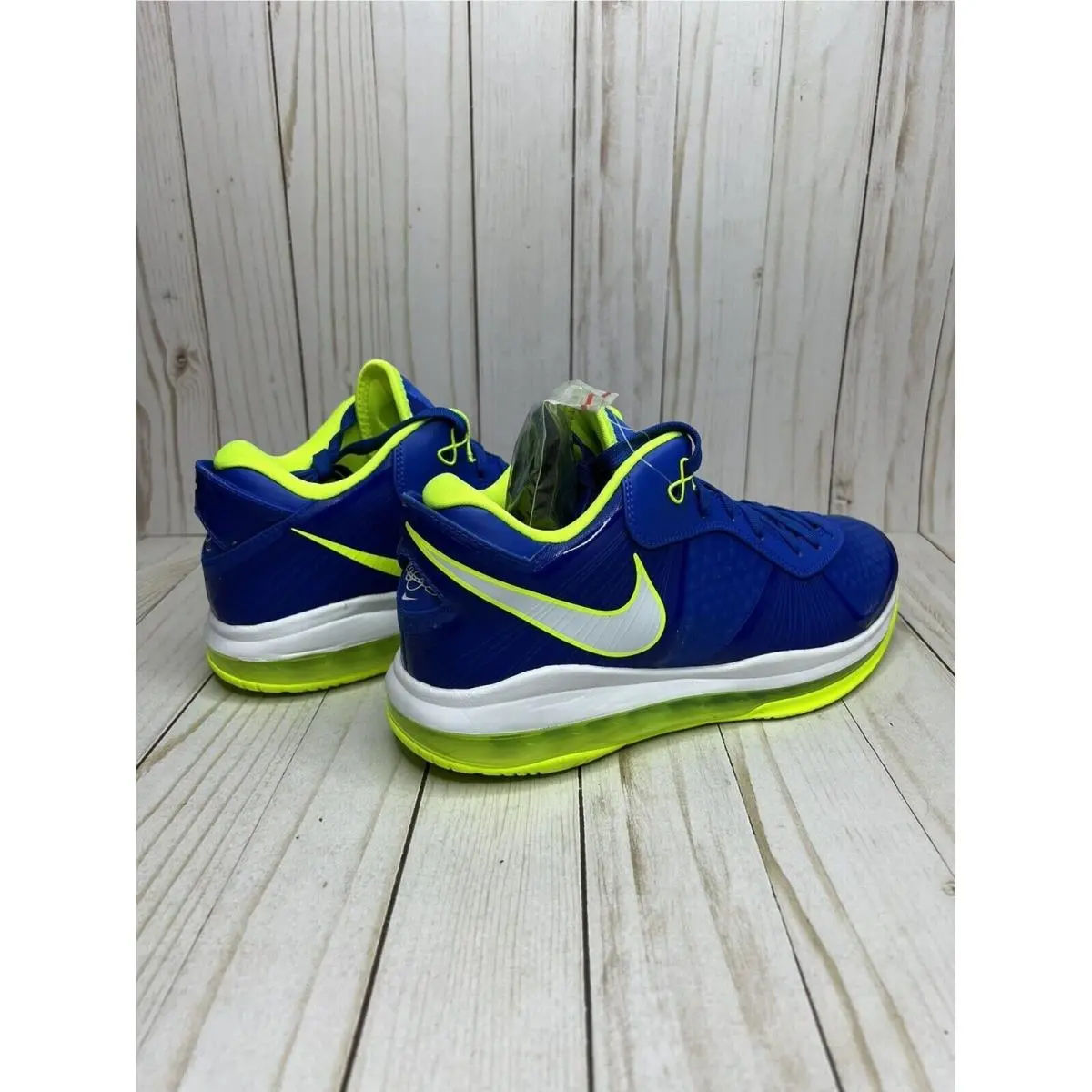 Nike shoes - Nike LeBron 8 - LeBron - DN1581-400 - Blue 7