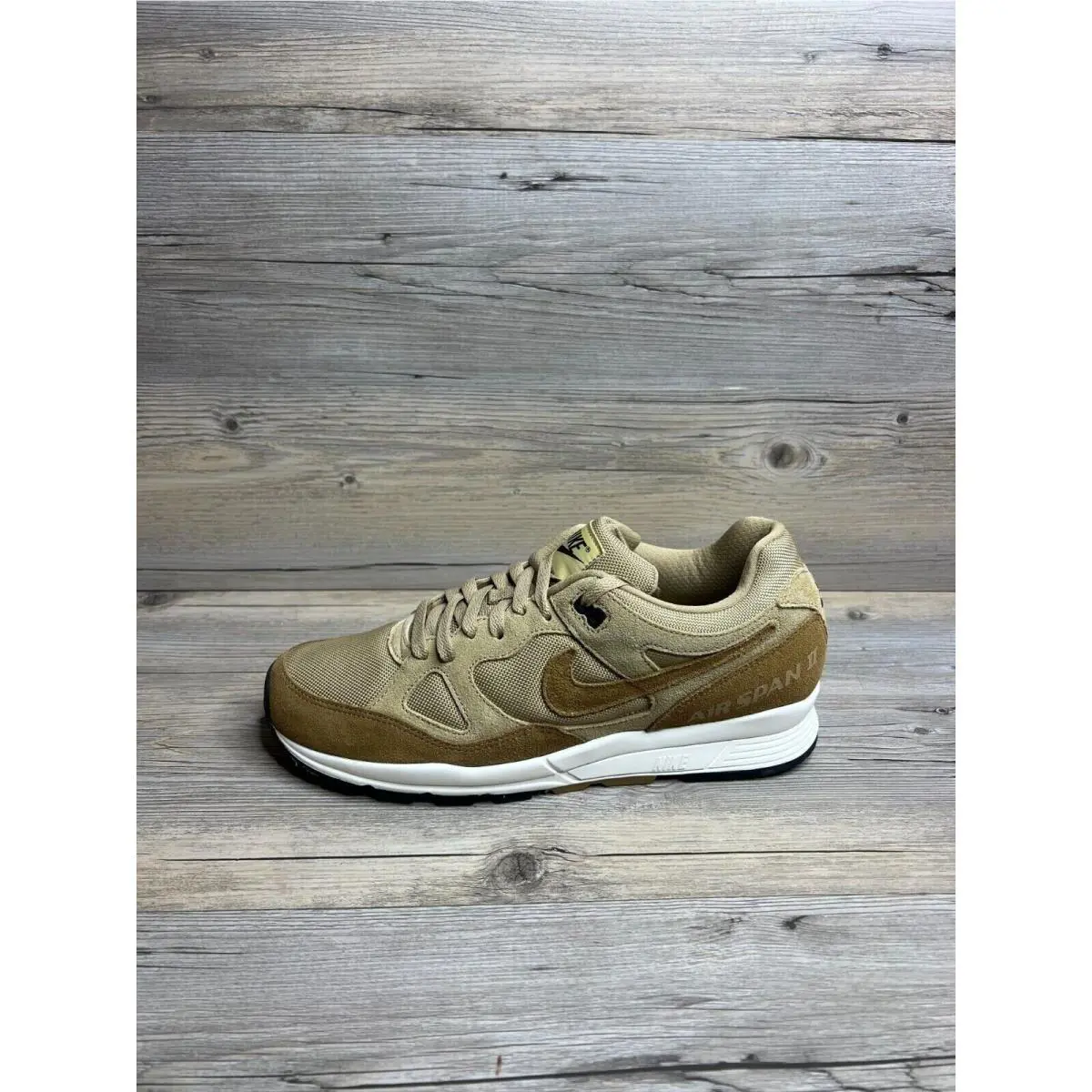 Nike shoes - Nike Air Span - Air Span - BQ6052-200 - Brown 1