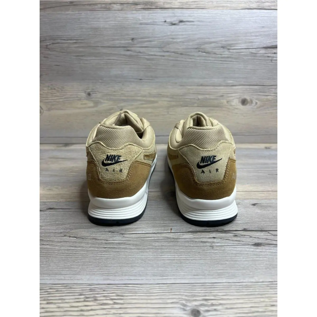 Nike shoes - Nike Air Span - Air Span - BQ6052-200 - Brown 3