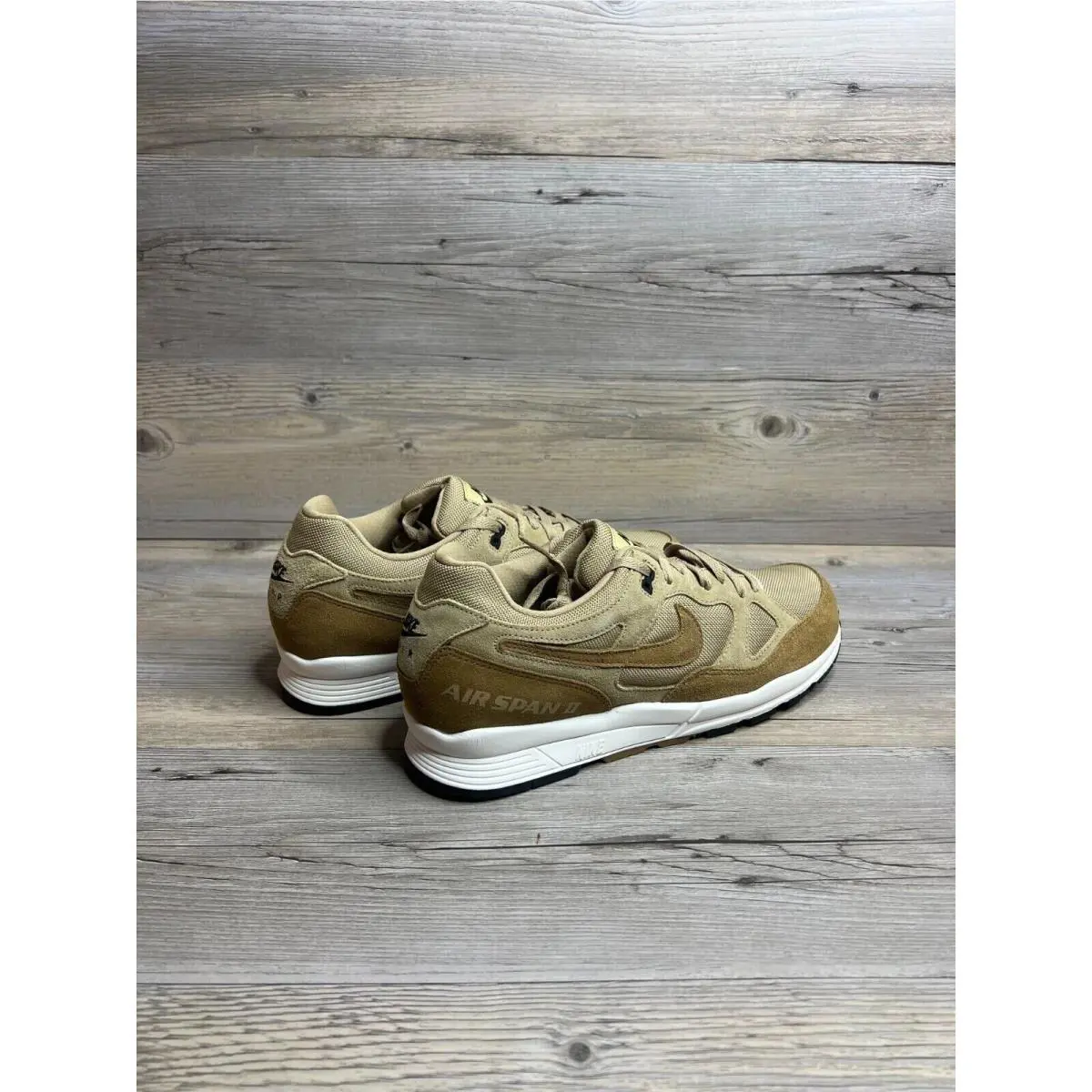 Nike shoes - Nike Air Span - Air Span - BQ6052-200 - Brown 7
