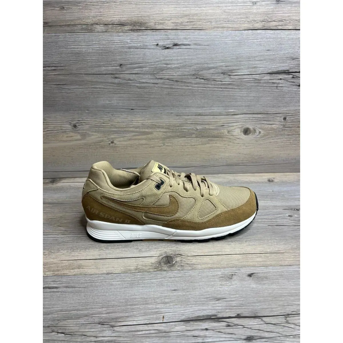 Nike shoes - Nike Air Span - Air Span - BQ6052-200 - Brown 0