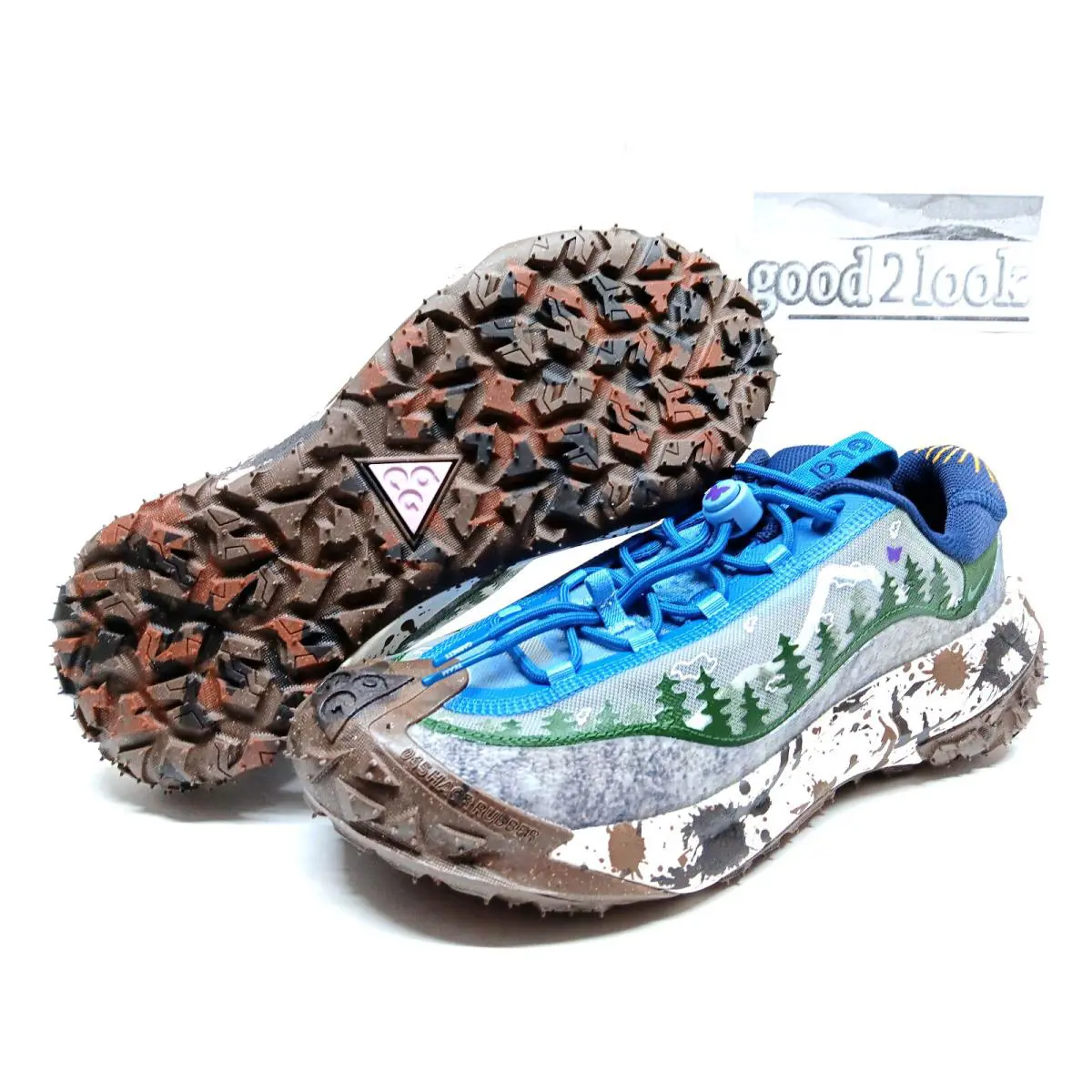 Nike shoes - FZ3024919 - FZ3024-919 - Orange (UPC: 197862567441) 0