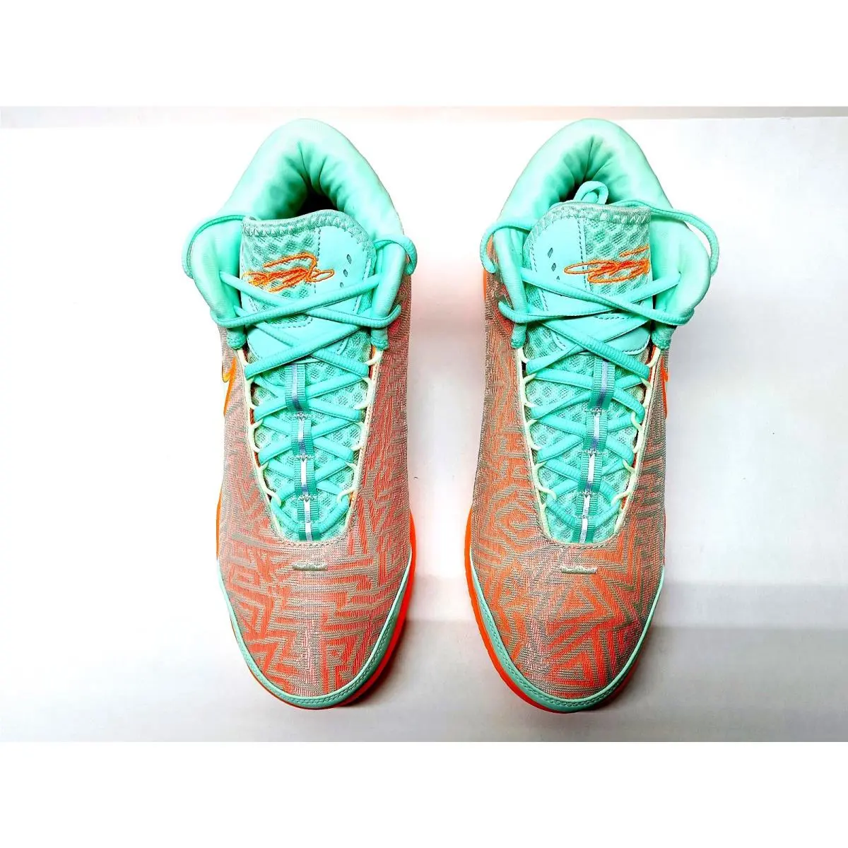 Nike shoes - FZ3024919 - FZ3024-919 - Orange (UPC: 197862567441) 2