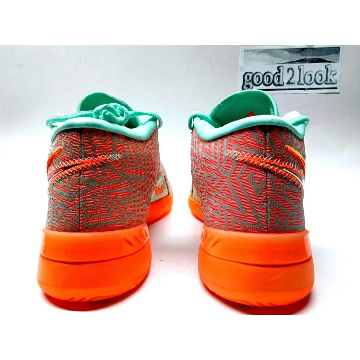 Nike shoes - FZ3024919 - FZ3024-919 - Orange (UPC: 197862567441) 3