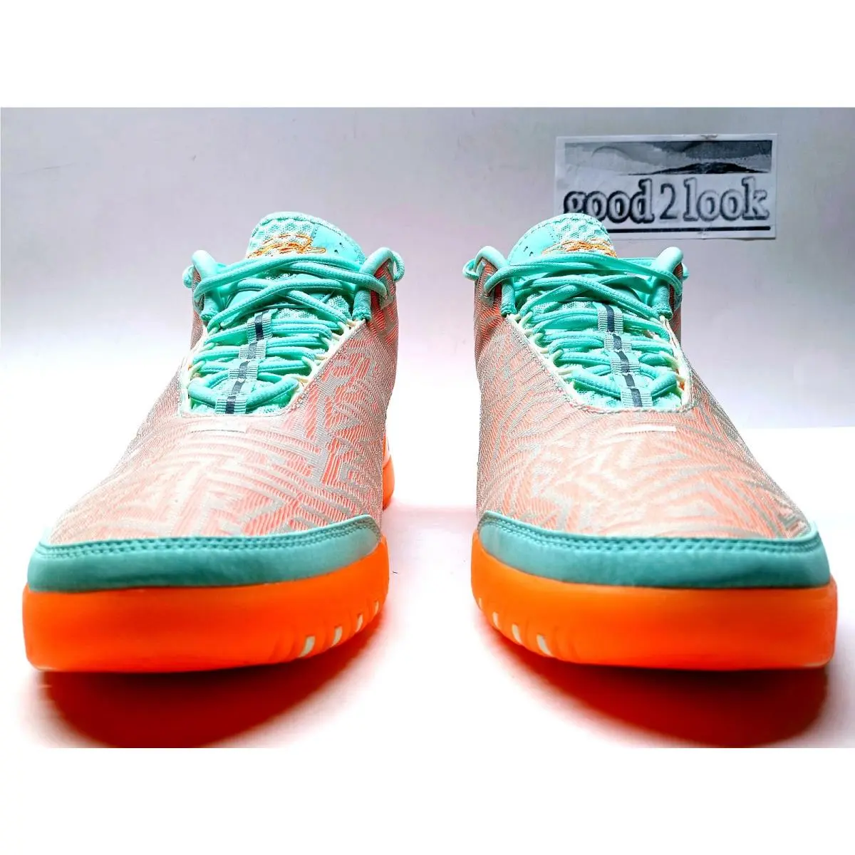 Nike shoes - FZ3024919 - FZ3024-919 - Orange (UPC: 197862567441) 1