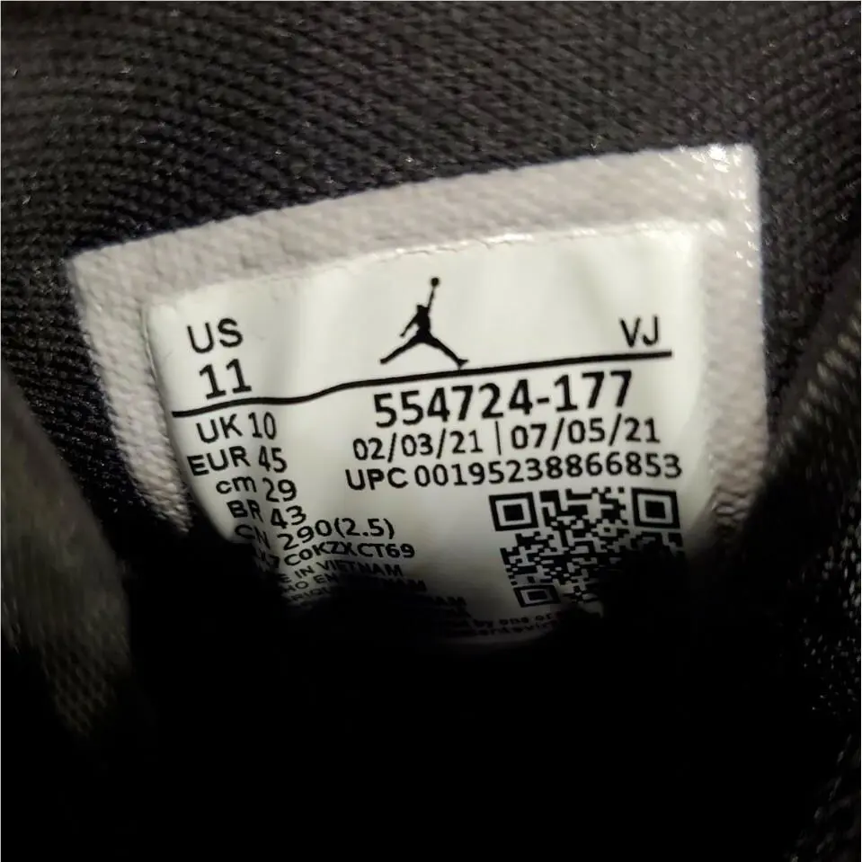 Nike shoes - Air Jordan 1 Mid - Air Mid - 554724-177 - Black White Pollen Gold 9
