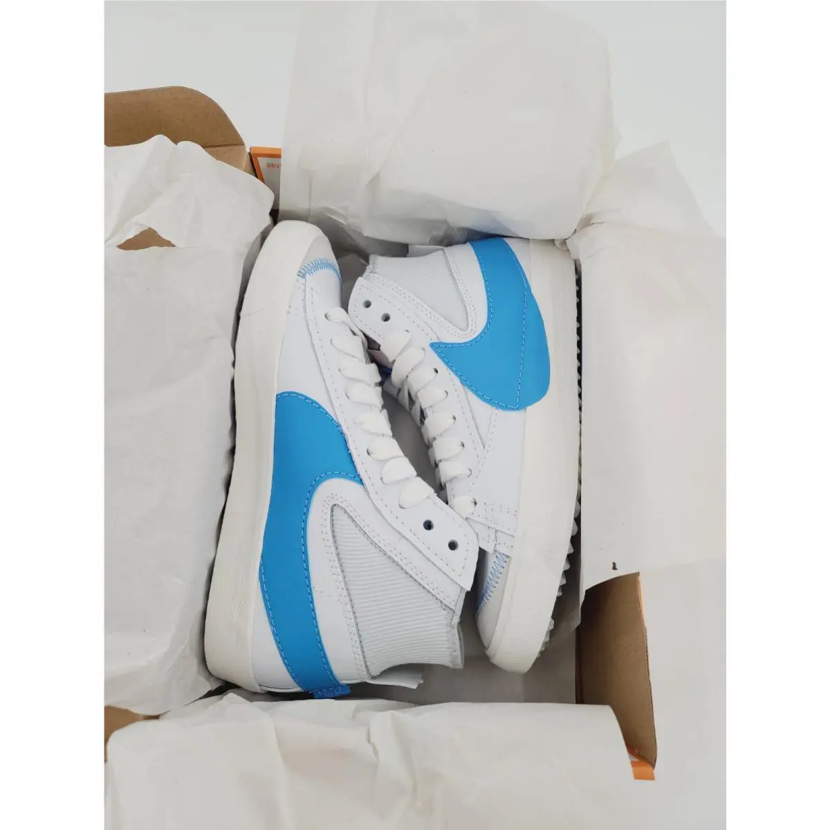 Nike shoes - Nike Blazer 77 - Blazer - DD3111-103 - White 4