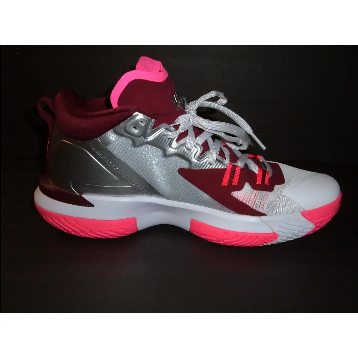 Nike shoes - Jordan Zion 1 - Zion - da3130-100 - White (UPC: 195240516791) 0