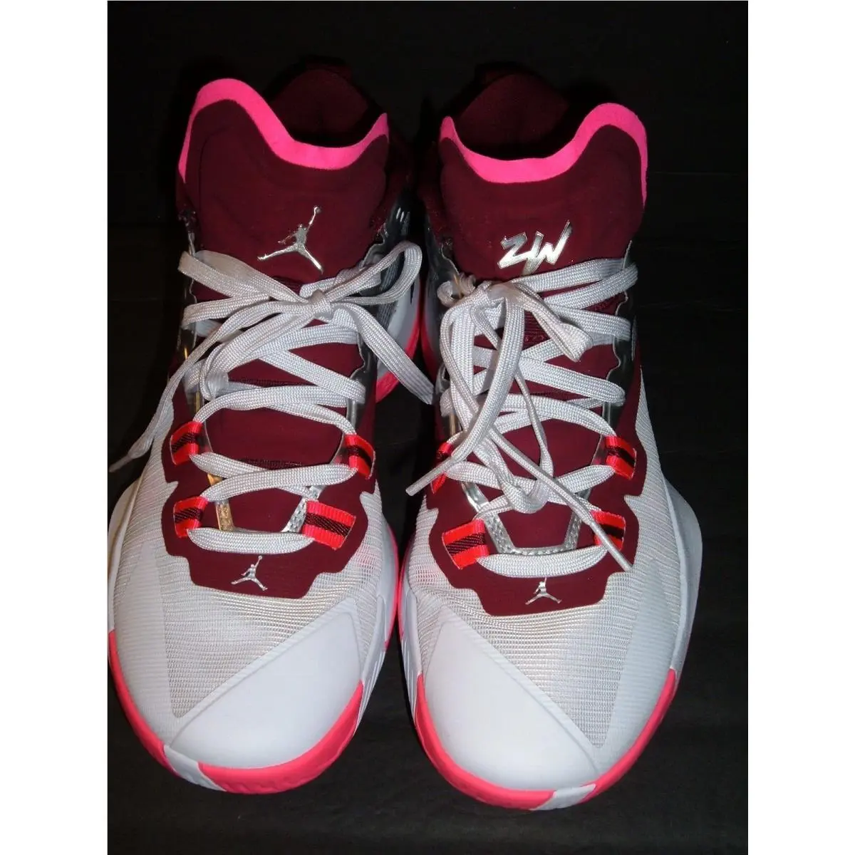 Nike shoes - Jordan Zion 1 - Zion - da3130-100 - White (UPC: 195240516791) 1