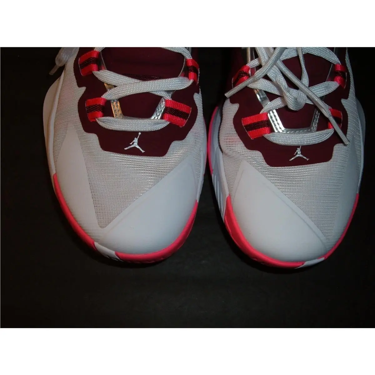 Nike shoes - Jordan Zion 1 - Zion - da3130-100 - White (UPC: 195240516791) 3