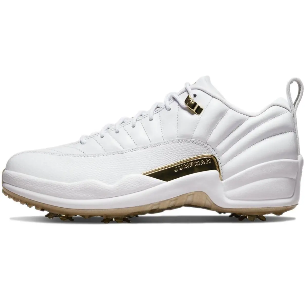 Nike shoes - Air Jordan 12 - Air - DM0106-117 - White 1