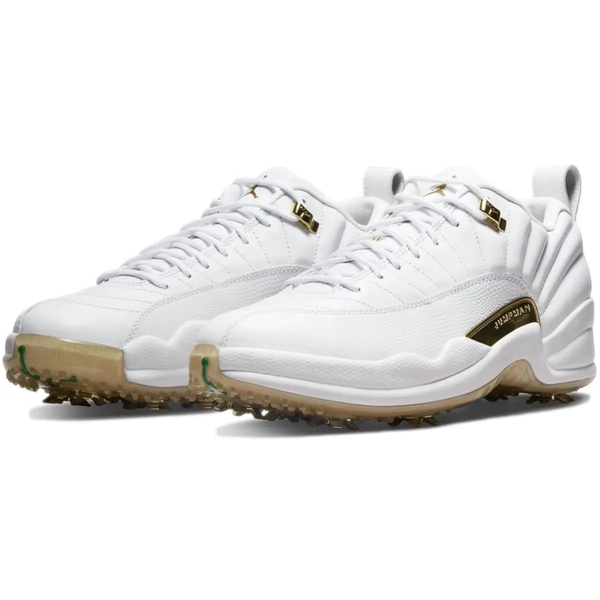 Nike shoes - Air Jordan 12 - Air - DM0106-117 - White 2