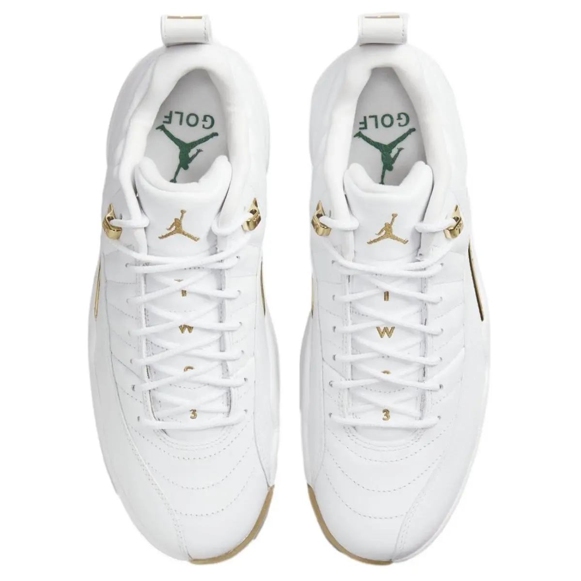 Nike shoes - Air Jordan 12 - Air - DM0106-117 - White 3