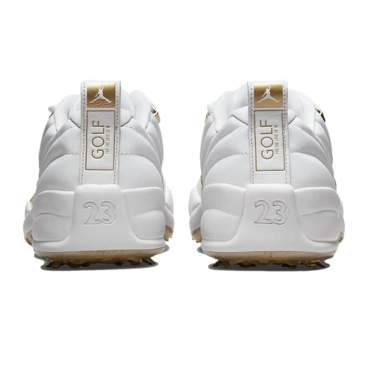 Nike shoes - Air Jordan 12 - Air - DM0106-117 - White 4