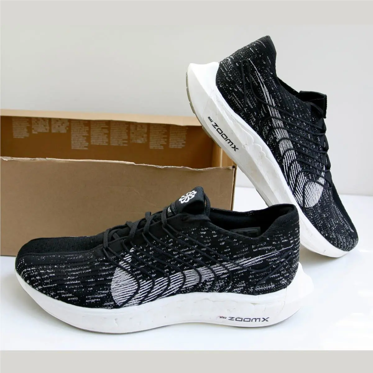 Nike shoes - Nike Pegasus Turbo - Pegasus Turbo - DM3413-001 - Black 11