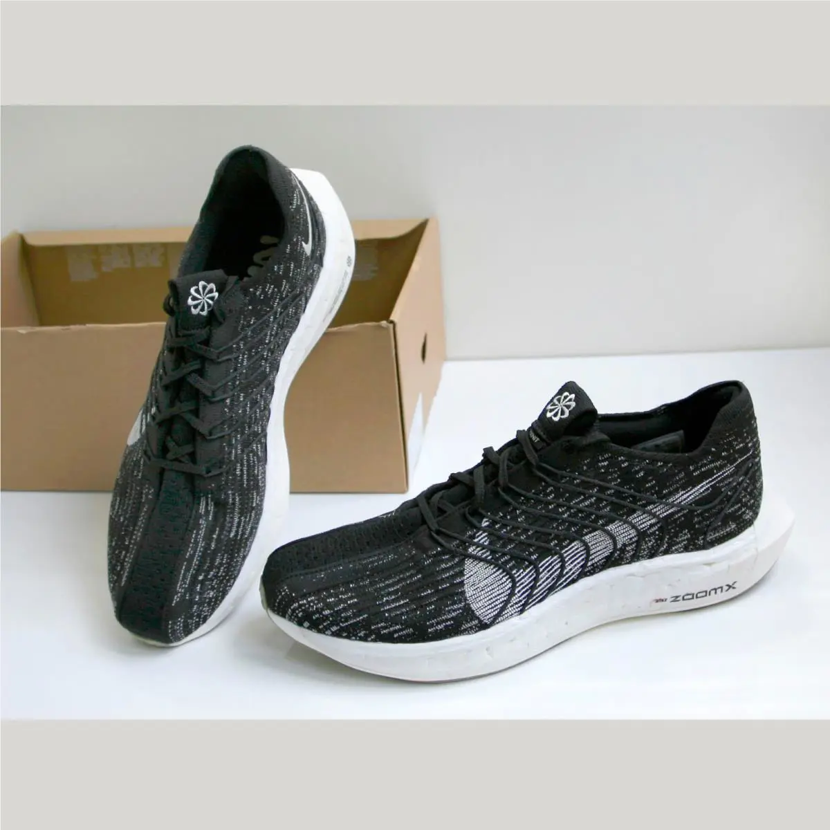 Nike shoes - Nike Pegasus Turbo - Pegasus Turbo - DM3413-001 - Black 12