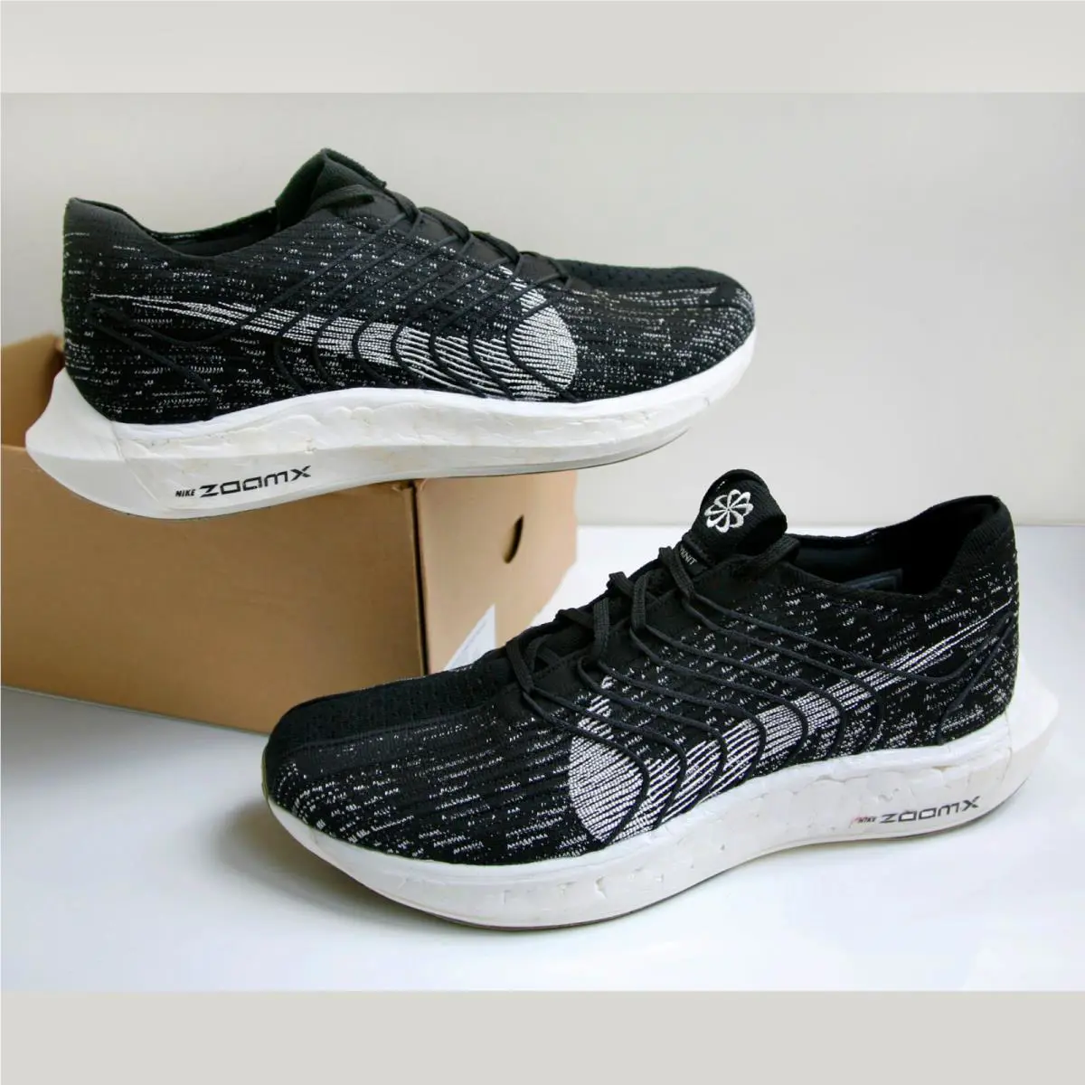 Nike shoes - Nike Pegasus Turbo - Pegasus Turbo - DM3413-001 - Black 3