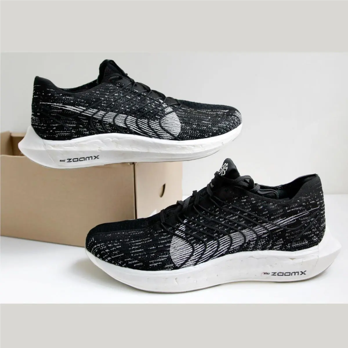 Nike shoes - Nike Pegasus Turbo - Pegasus Turbo - DM3413-001 - Black 6