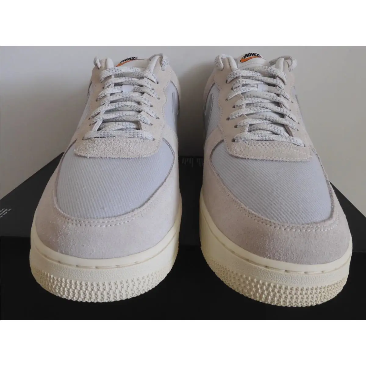 Nike shoes - Nike Air Force 1 `07 LV8 - DO9801-100 - Brown (UPC: 196149224640) 1