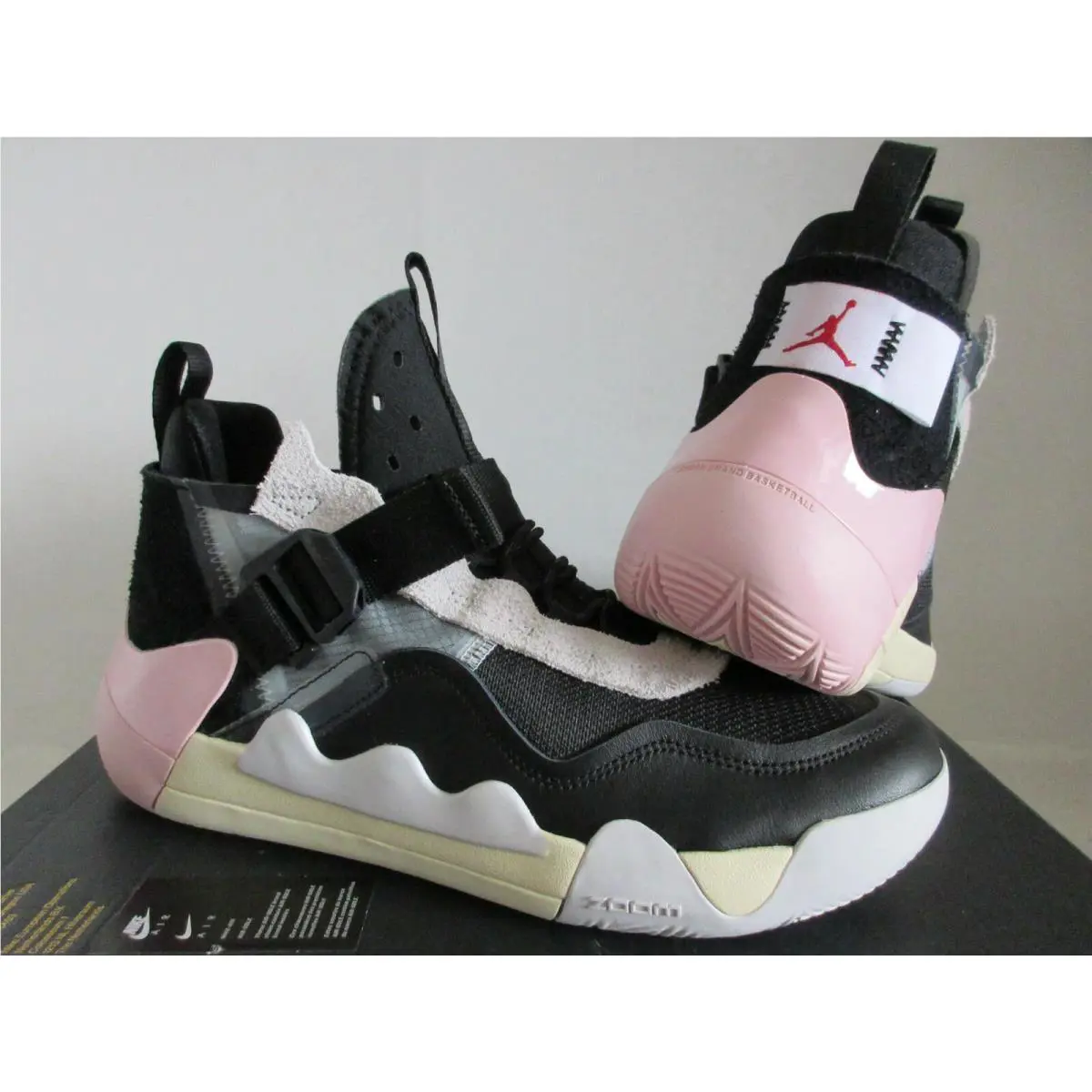 Nike shoes - Air Jordan Defy - Air Defy - CJ7698 001 - Black (UPC: 193148244709) 0