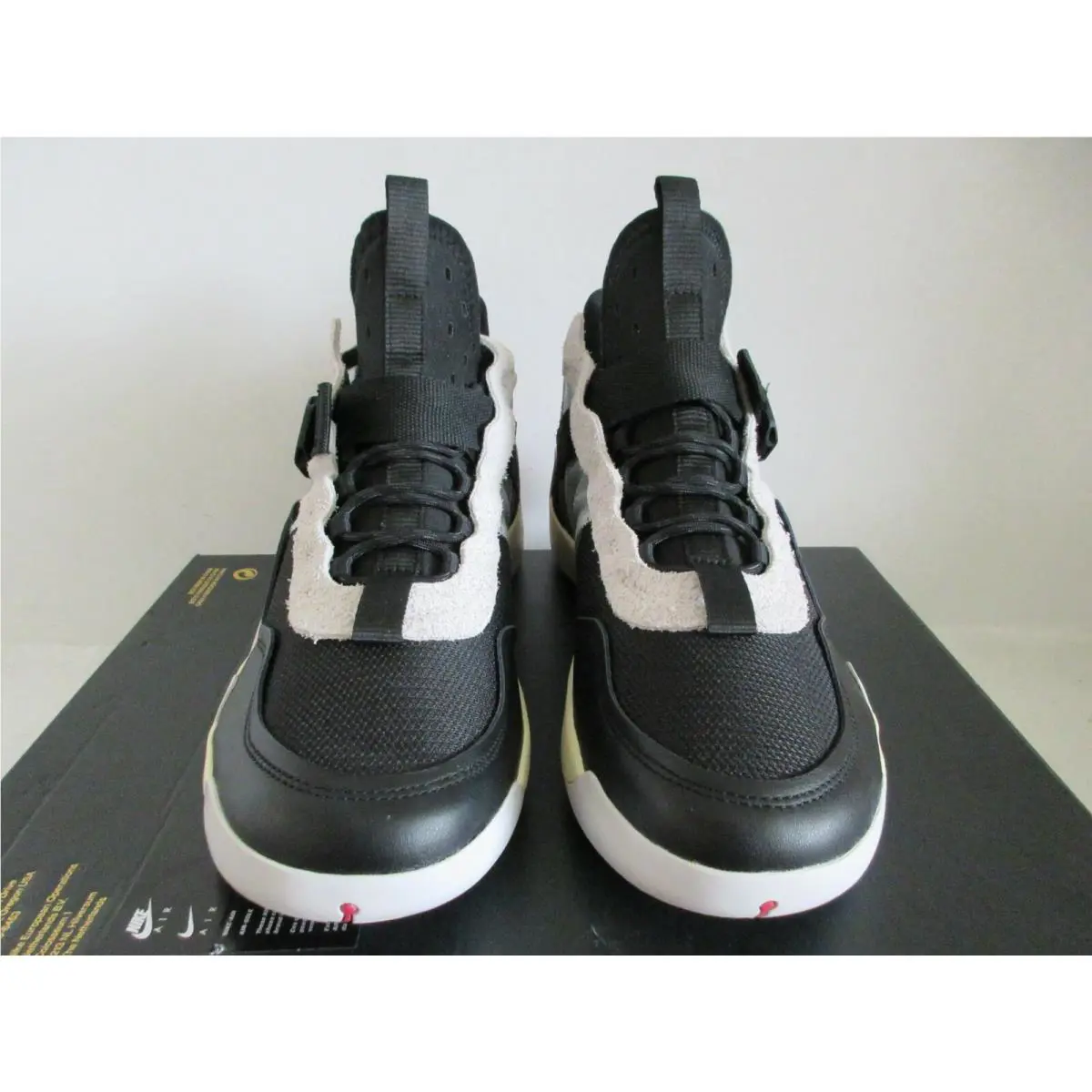 Nike shoes - Air Jordan Defy - Air Defy - CJ7698 001 - Black (UPC: 193148244709) 1