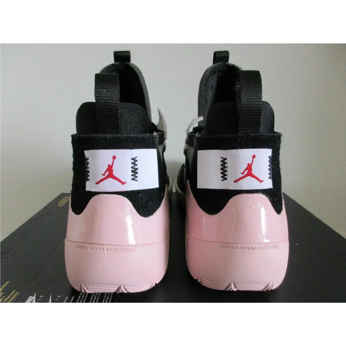 Nike shoes - Air Jordan Defy - Air Defy - CJ7698 001 - Black (UPC: 193148244709) 2