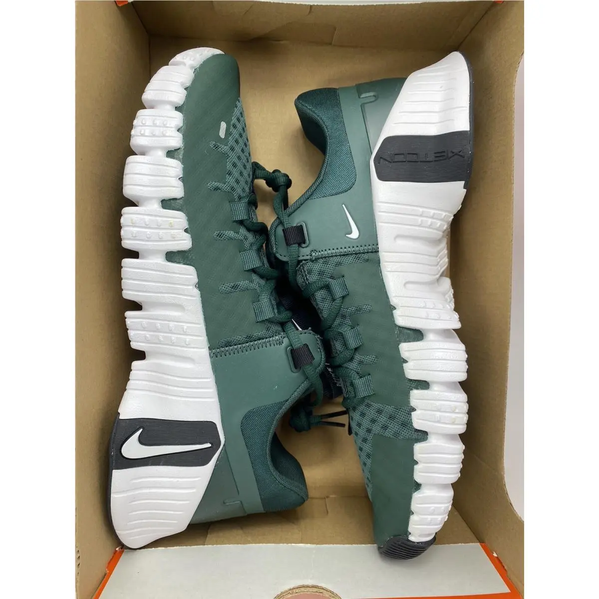 Nike shoes - Nike Free Metcon - Free Metcon - FN6616-300 - Green (UPC: 196607724354) 5